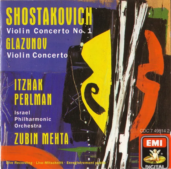 Violin Concerto No. 1 / Violin Concerto