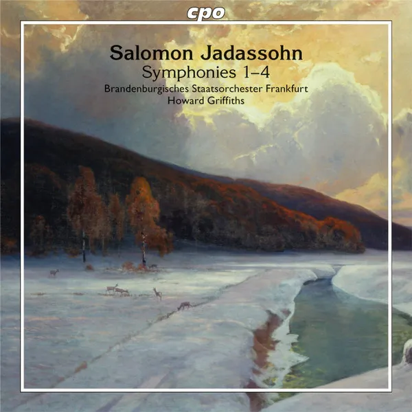 Symphonien Nr. 1-4