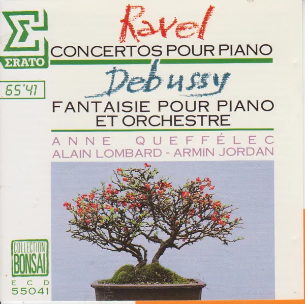 Concertos Pour Piano / Fantaisie Pour Piano Et Orchestre