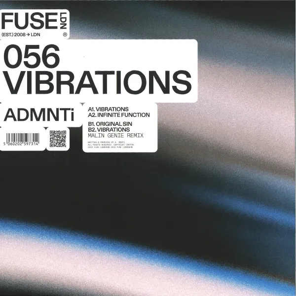 Vibrations EP