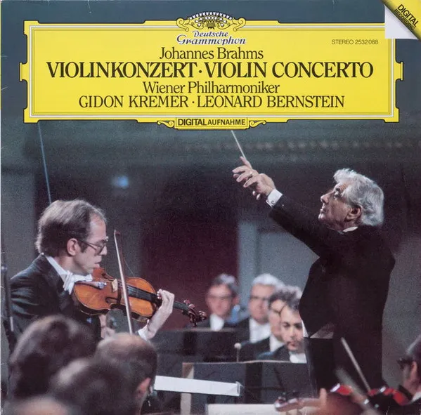 Violinkonzert · Violin Concerto
