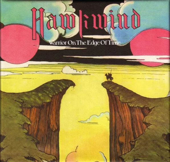 Warrior On The Edge Of Time (Expanded Edition)