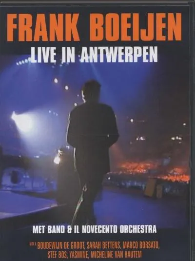 Live In Antwerpen