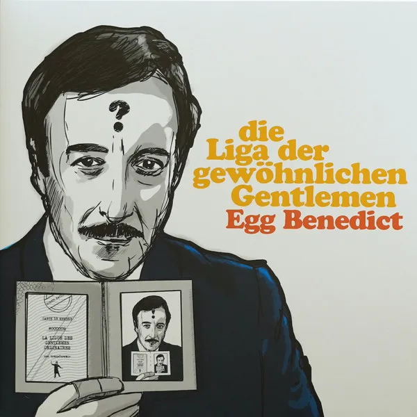 Egg Benedict (Limited Numbered Edition)