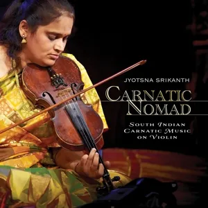 South Indian Carnatic Music On Violin