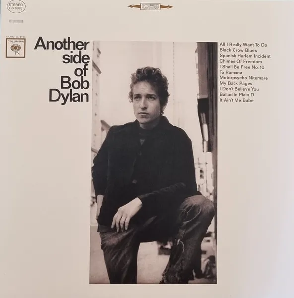 Another Side Of Bob Dylan (180g)