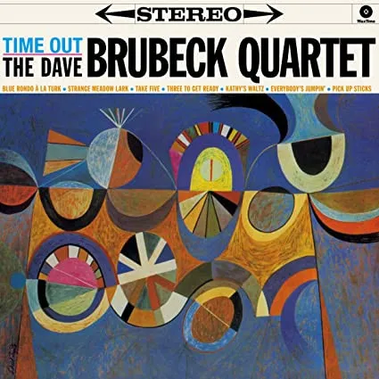Time Out (The Stereo & Mono Versions) (180g) (Limited Edition)