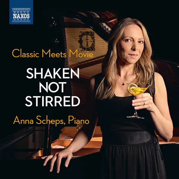 Shaken Not Stirred: Classic Meets Movies
