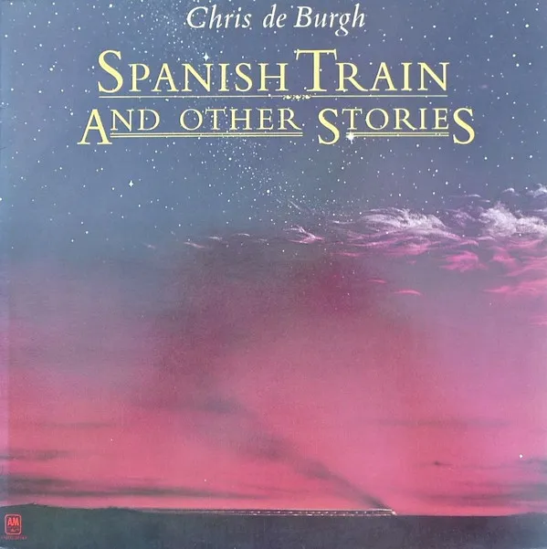 Spanish Train And Other Stories