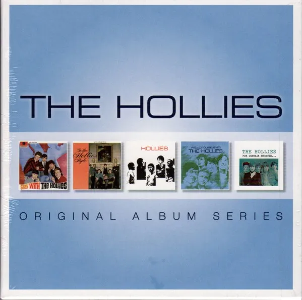 Original Album Series