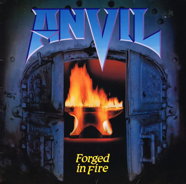 Forged In Fire