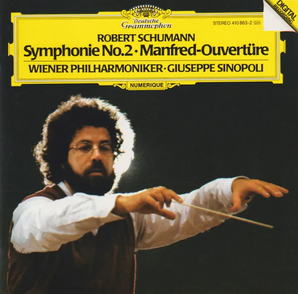 Symphonie No. 2 / Manfred-Ouvertüre