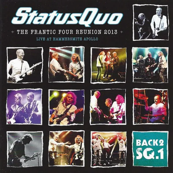 The Frantic Four Reunion 2013 (Live At Hammersmith Apollo)