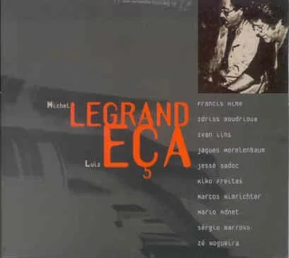 Homenagem A Luiz Eça