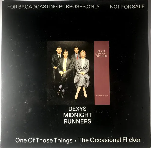 One Of Those Things / The Occasional Flicker