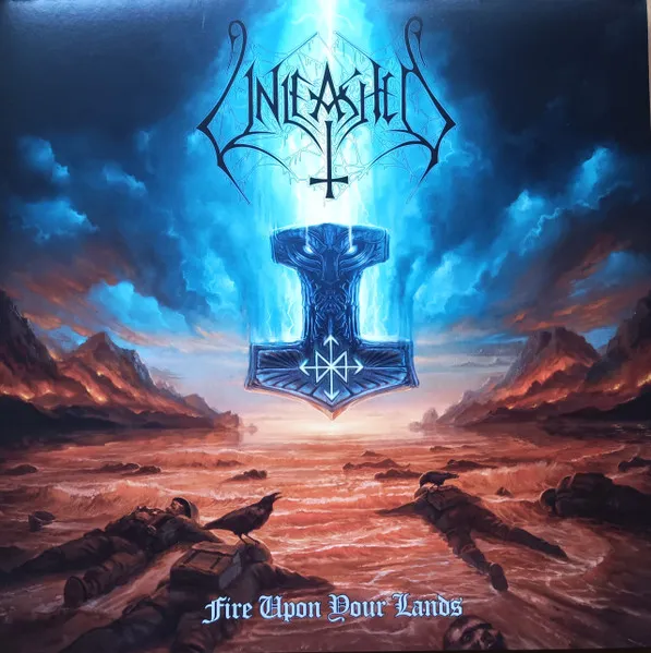 Unleashed, NAPALM RECORDS