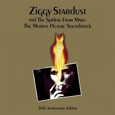 ZIGGY STARDUST AND THE SPIDERS