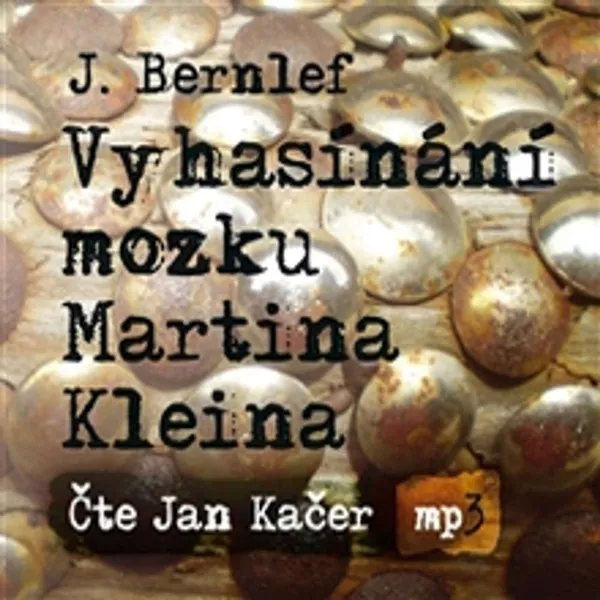 Bernlef: Vyhasínání mozku Martina Kleina (MP3-CD)