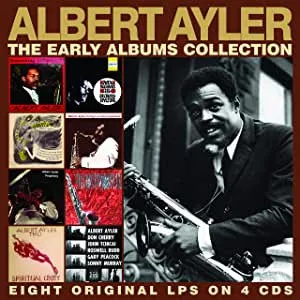 Albert Ayler (1936-1970)