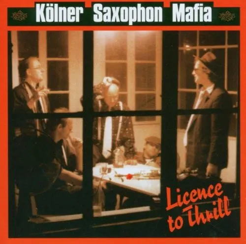 Kölner Saxophon Mafia