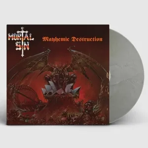 MAYHEMIC DESTRUCTION SILVER