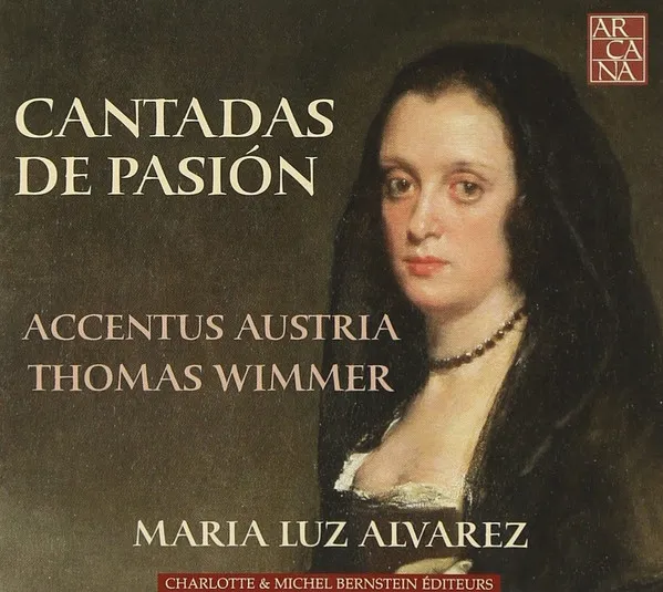 Cantadas De Pasion