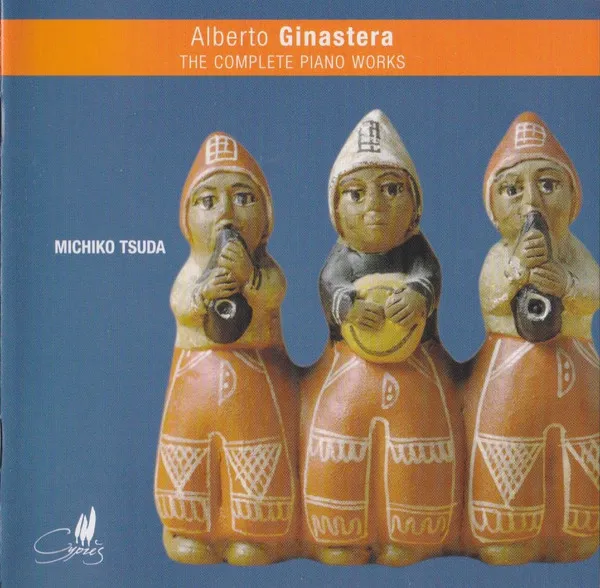 The Complete Piano Works