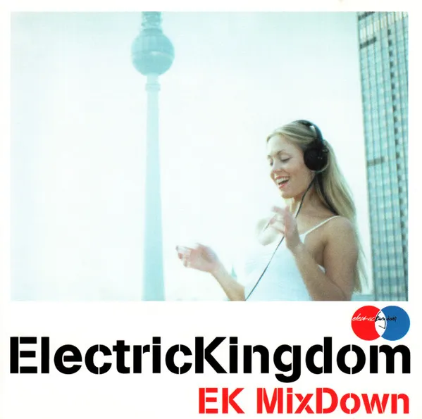 ELECTRICKINGDOM