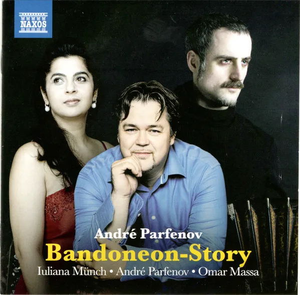 Bandoneon-Story