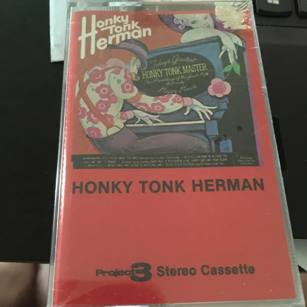 Today's Greatest Honky Tonk Master