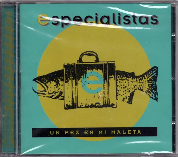 Un Pez En Mi Maleta
