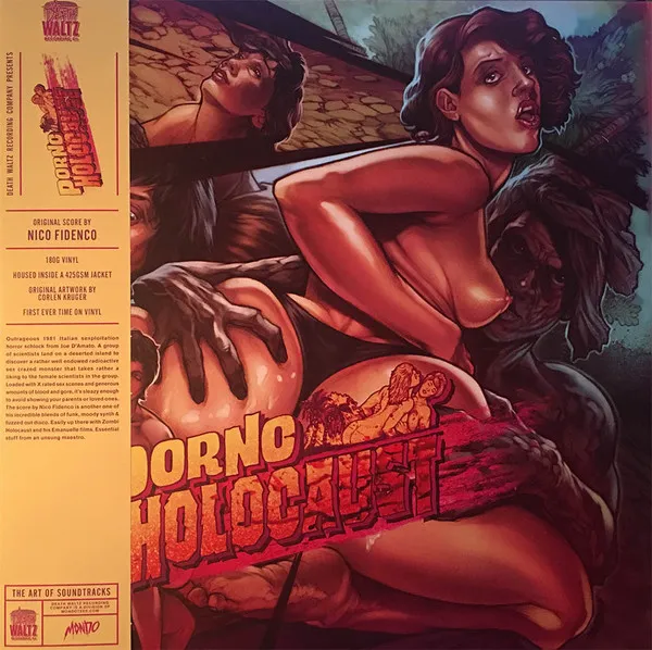 Porno Holocaust - Original Motion Picture Soundtrack