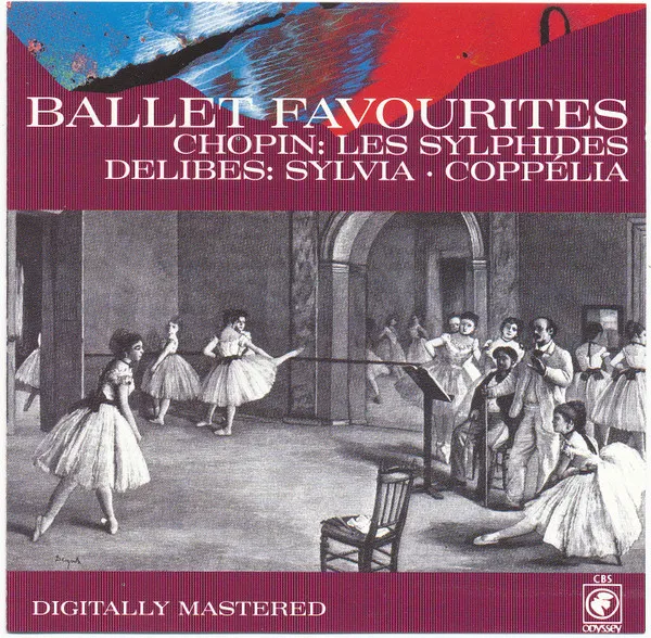Ballet Favorites