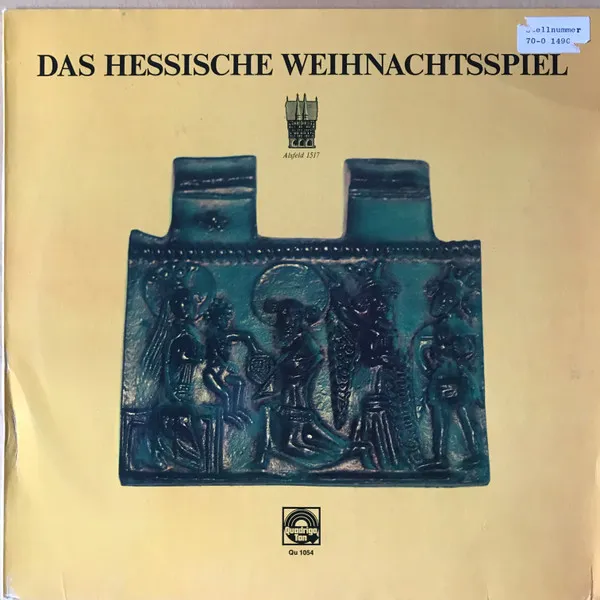 Das Hessische Weihnachtsspiel