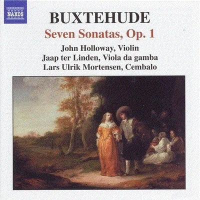 Seven Sonatas Op.1