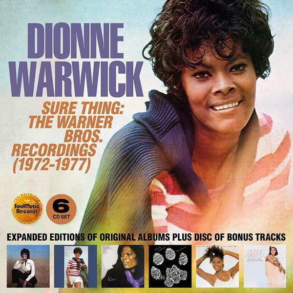 Sure Thing: The Warner Bros. Recordings (1972-1977)