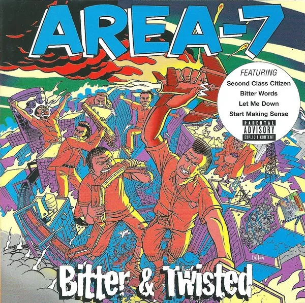 Bitter & Twisted