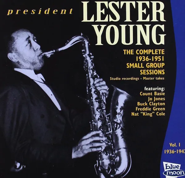 President - The Complete 1936-1951 Small Group Sessions Vol. 1 1936-1942