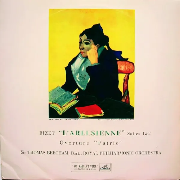 "L'Arlesienne" Suites 1 & 2, Overture "Patrie"