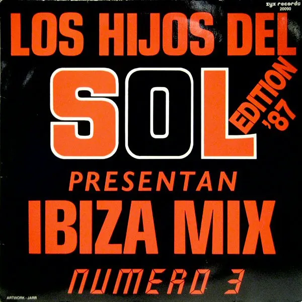 Ibiza Mix (Numero 3) (Edition '87)