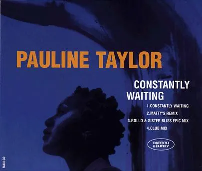 Constantly Waiting