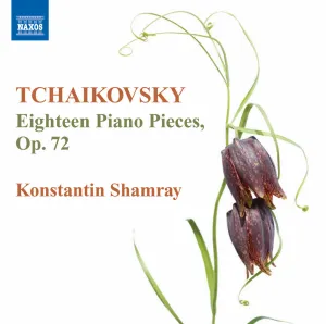 Eighteen Piano Pieces Op.72