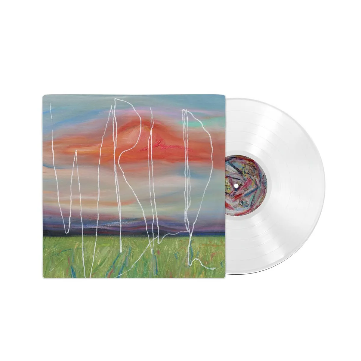WRLD (WHITE VINYL)