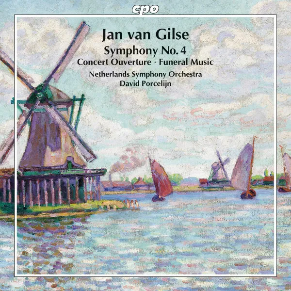Jan van Gilse (1881-1944)