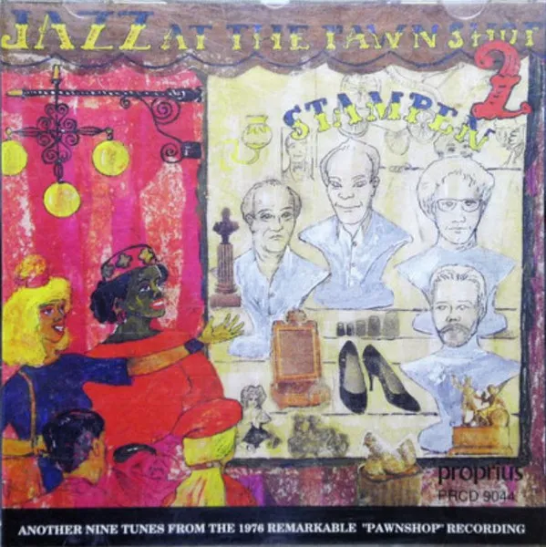 Jazz At The Pawnshop 2