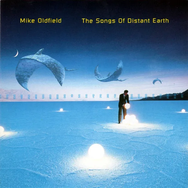 SONGS OF DISTANT EARTH,THE