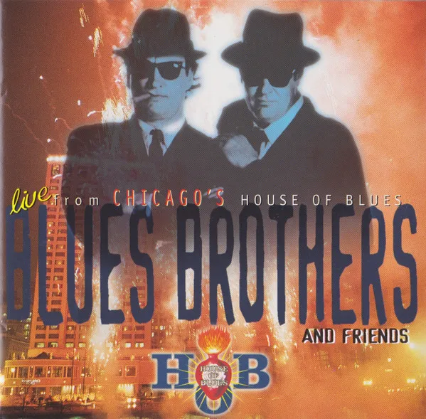 Live From Chicago's House Of Blues