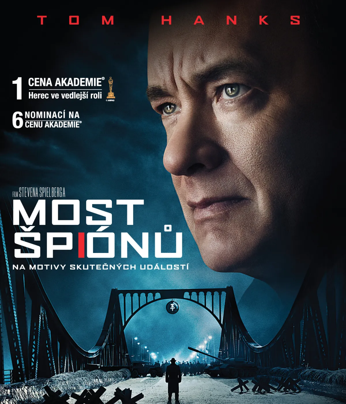 Most špiónů BD