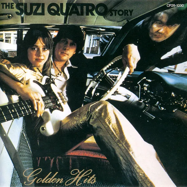The Suzi Quatro Story - Golden 20 Hits
