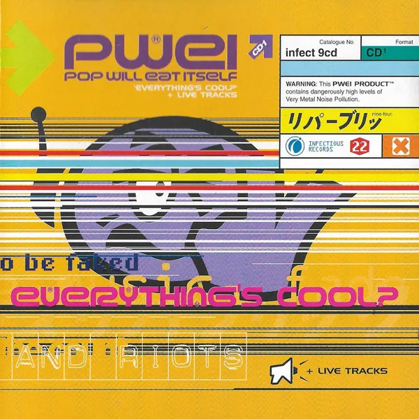 Everything's Cool? + Live Tracks